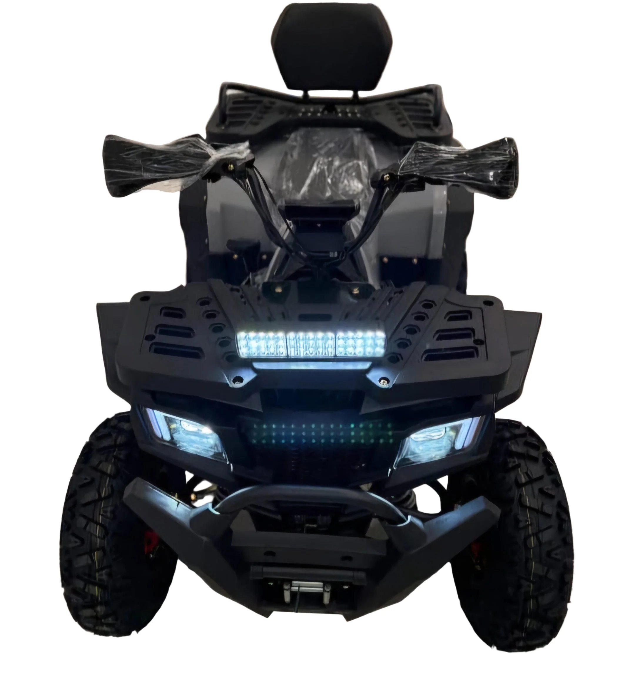 Quad Bike Petrol 250CC - Image 3