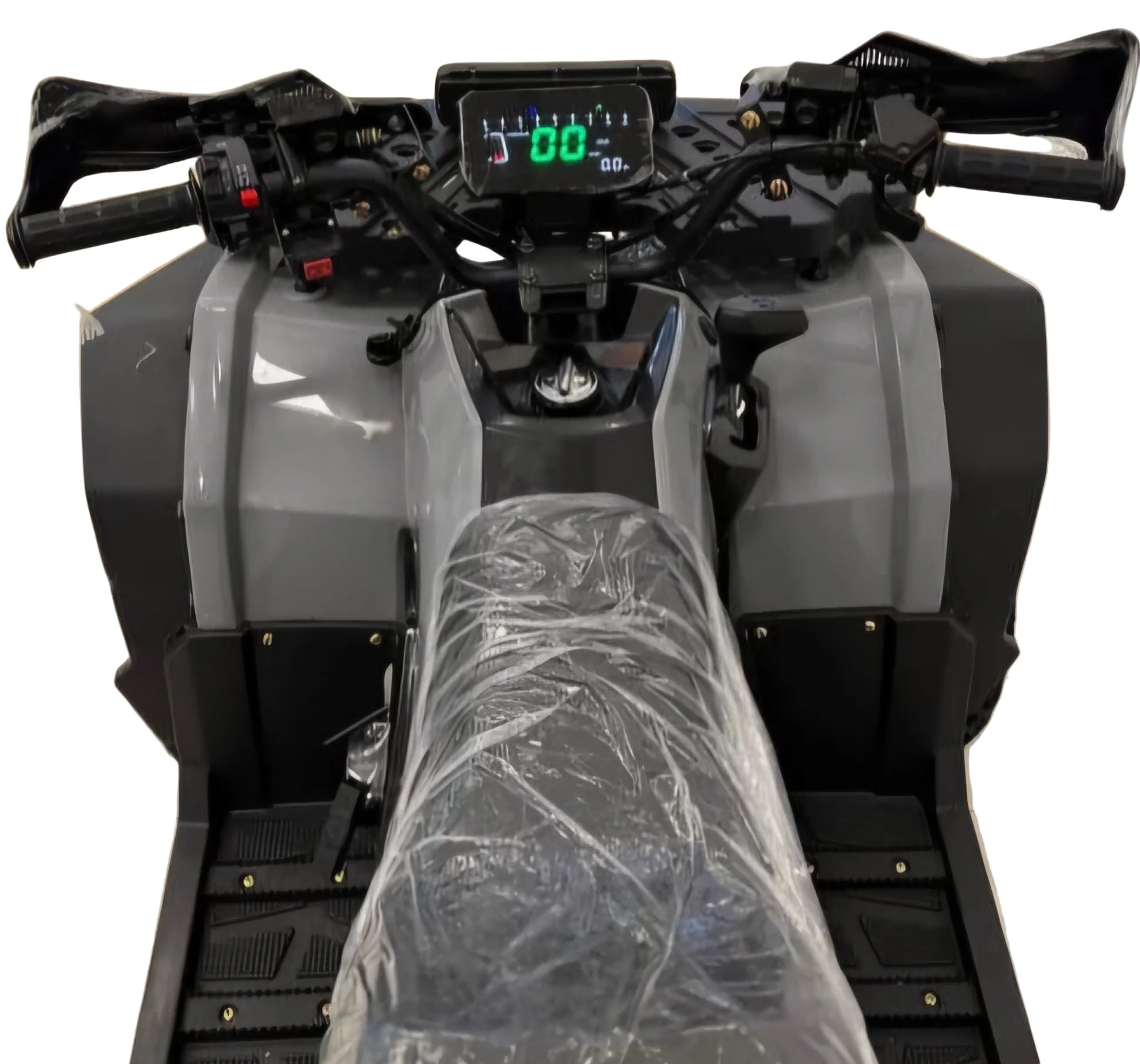 Quad Bike Petrol 250CC - Image 4