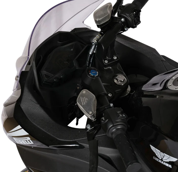 R1 Design Sports Electric Bike – 3000W Power, 72V Performance - Image 4