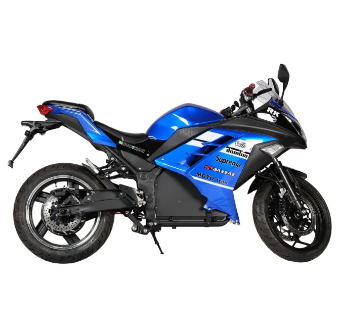 R1 Design Sports Electric Bike – 3000W Power, 72V Performance - Image 5