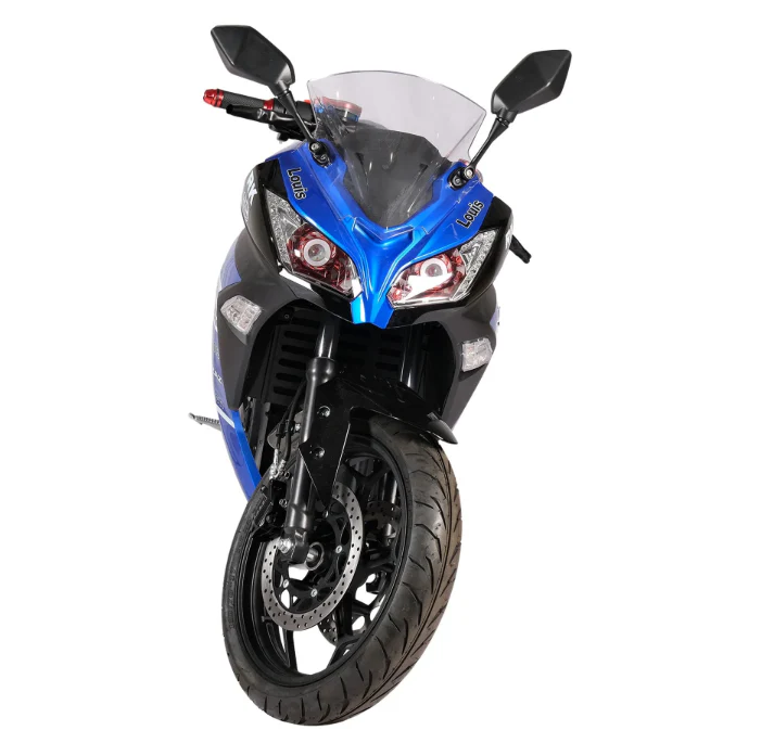 R1 Design Sports Electric Bike – 3000W Power, 72V Performance - Image 6