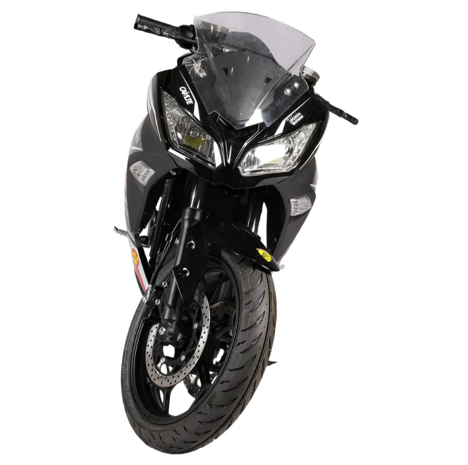 R1 Design Sports Electric Bike – 3000W Power, 72V Performance - Image 7