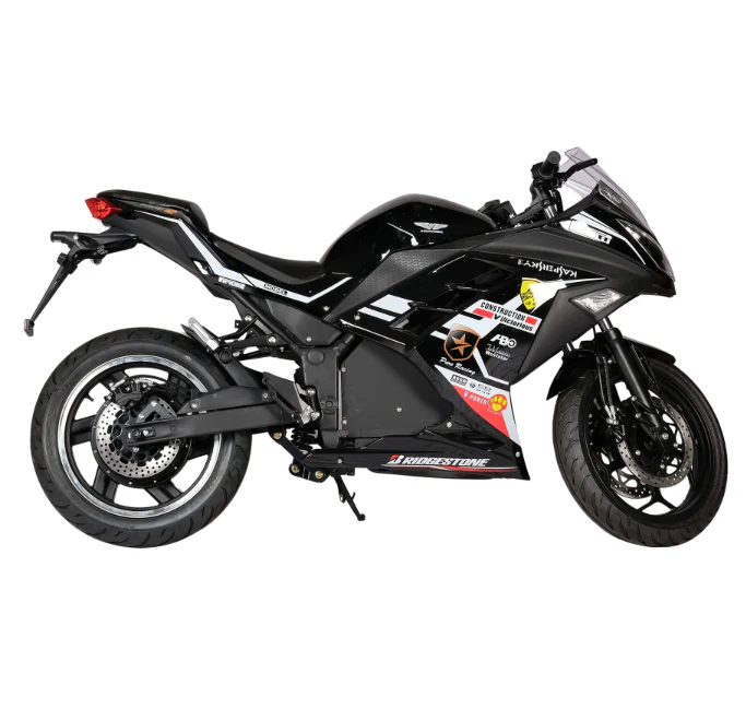 R1 Design Sports Electric Bike – 3000W Power, 72V Performance - Image 8