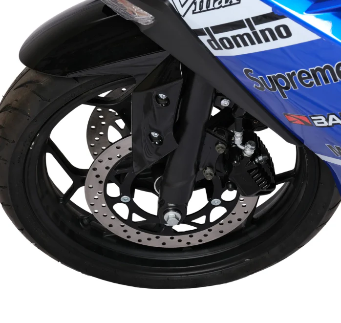 R1 Design Sports Electric Bike – 3000W Power, 72V Performance - Image 9