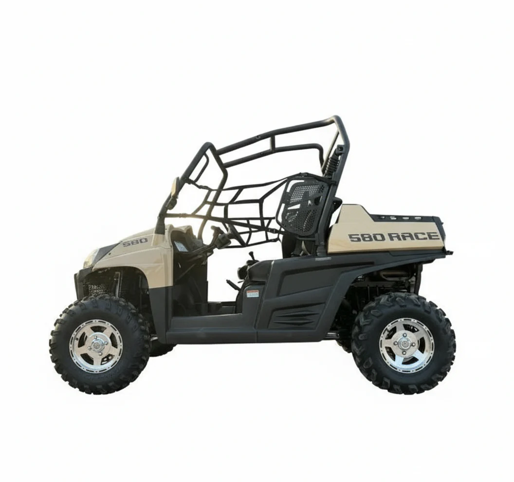 Race 580cc UTV - Image 2