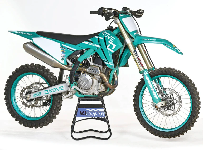 Racing Dirt Bike Stand – Universal Off-Road Support - Image 3