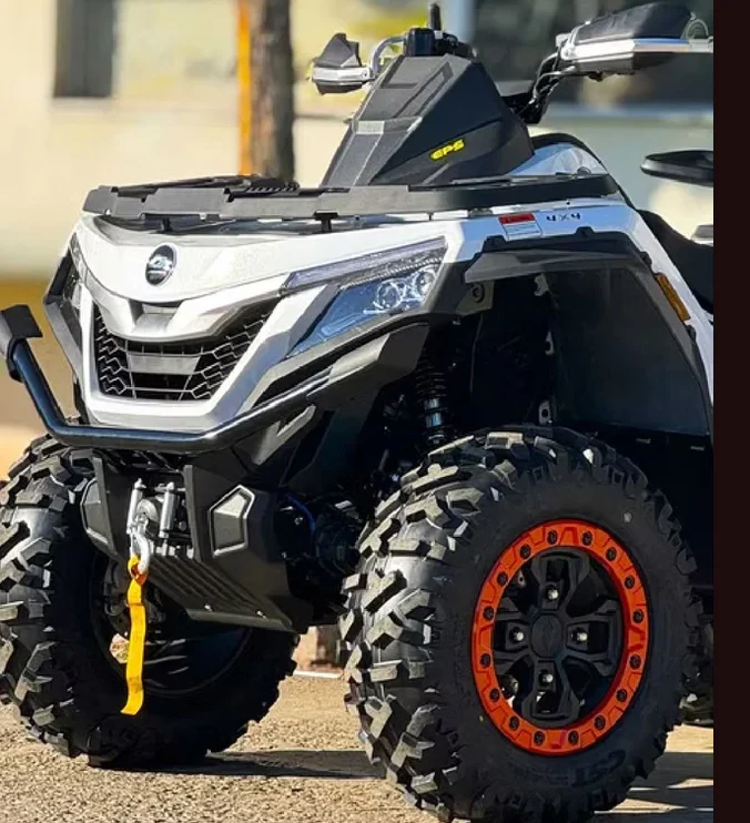 Rage 1000 ATV Quad Bike 976CC 92.5HP For Extreme off road Seekers-Patrol - Image 2