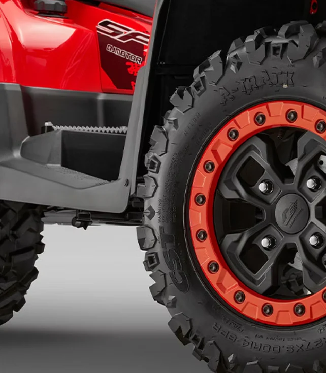 Rage 1000 ATV Quad Bike 976CC 92.5HP For Extreme off road Seekers-Patrol - Image 3