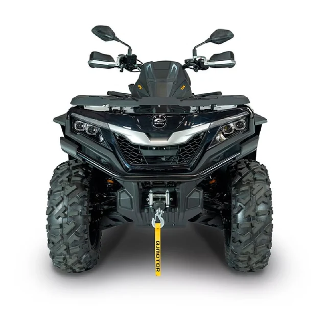 Rage 1000 ATV Quad Bike 976CC 92.5HP For Extreme off road Seekers-Patrol - Image 6