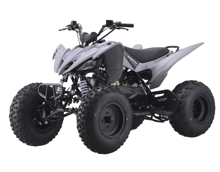 Raizer 250 Race Cup – The Perfect Starter Sport ATV Age 14+ Teens