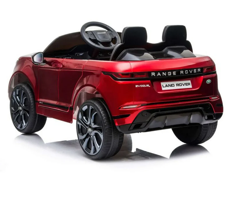 Range Rover Evoque Electric Ride-On 12V Kids Car 02 seater With remote Age 3+ - Image 2