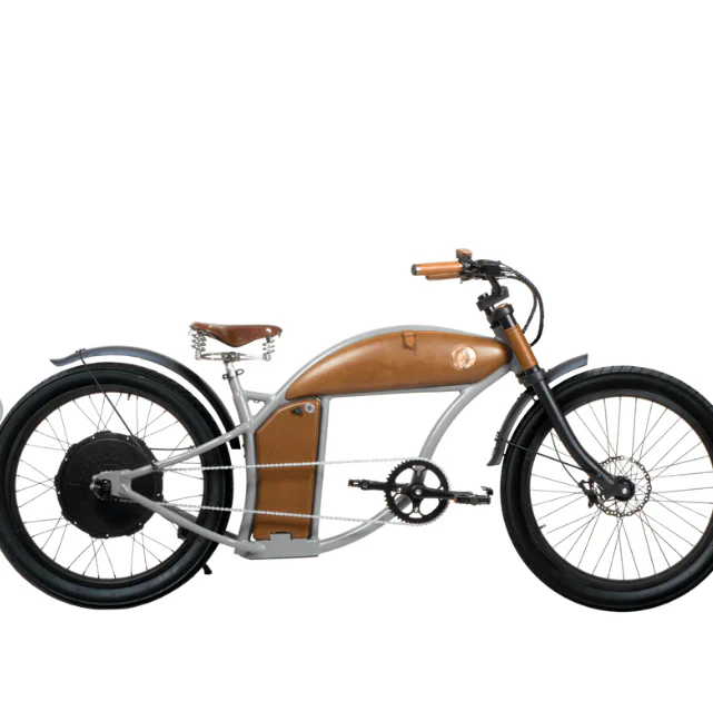 Rayvolt Cruzer L Classic Into Modern Electric Bike - Image 2