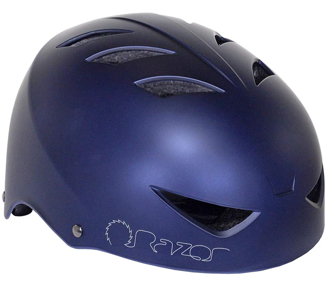 Razor - Adult Helmet - Satin Navy - Image 3