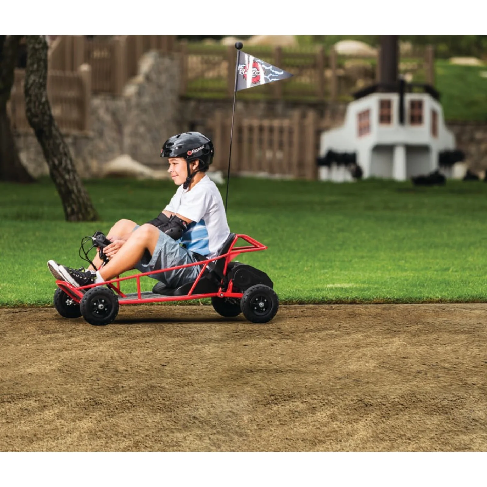 Razor kids Electric Offroad Dune Buggy 14Kmh 250W - Image 5