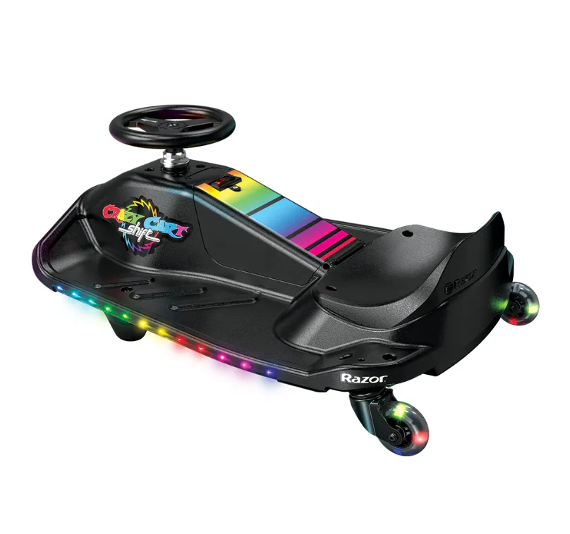 RAZOR Crazy Cart Shift Lightshow 13 kmh Age 8+ - Image 11