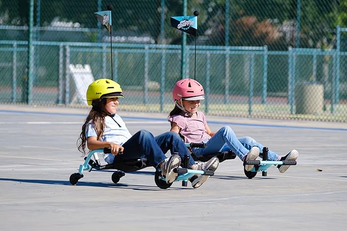 Razor Crazy Cart Shuffle Go Kart Age 4+ - Image 10