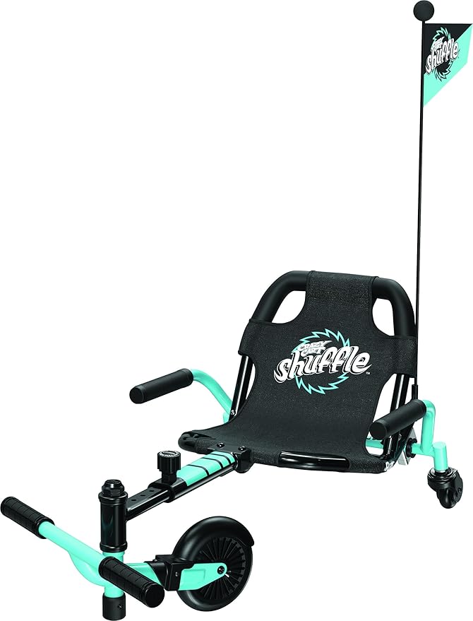 Razor Crazy Cart Shuffle Go Kart Age 4+ - Image 2