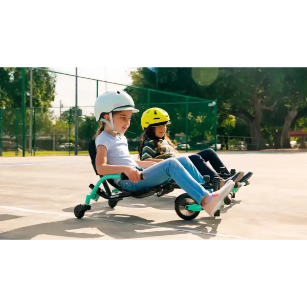 Razor Crazy Cart Shuffle Go Kart Age 4+ - Image 5