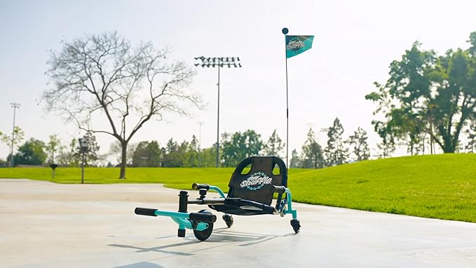 Razor Crazy Cart Shuffle Go Kart Age 4+ - Image 9