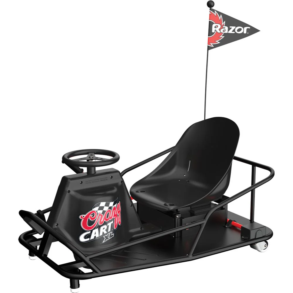 Razor Crazy Cart XL 22kmh Age 16+