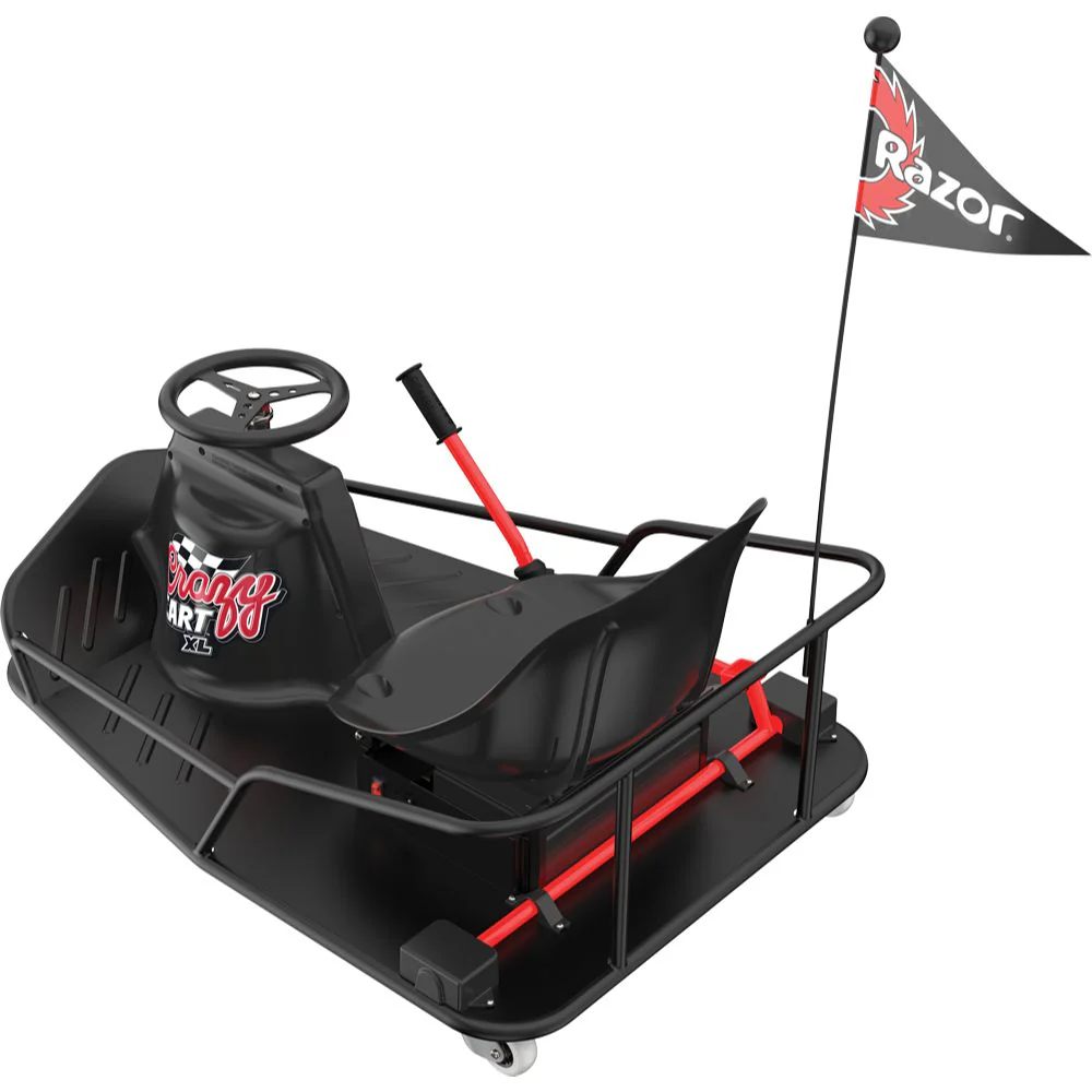 Razor Crazy Cart XL 22kmh Age 16+ - Image 2