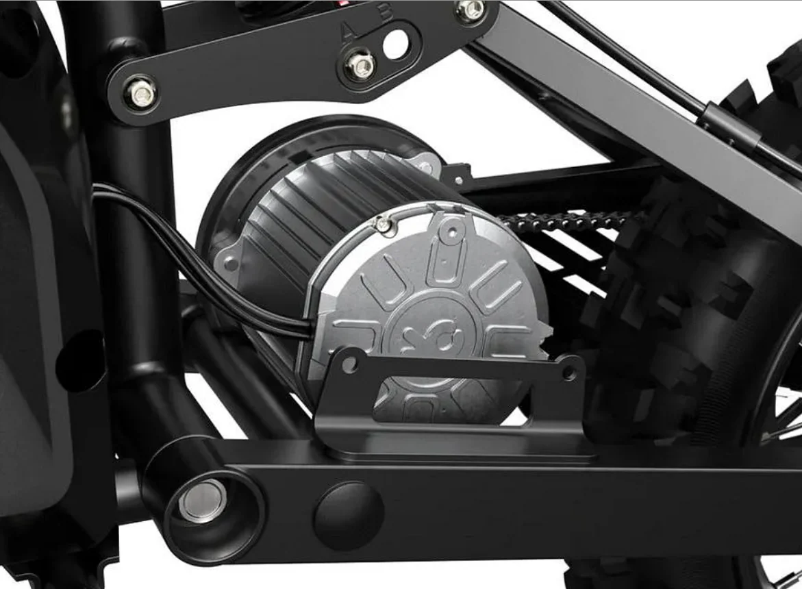 Razor Dirt Rocket Pro High Speed Off Road adjustable suspension E Bike Age 15+ - Image 5
