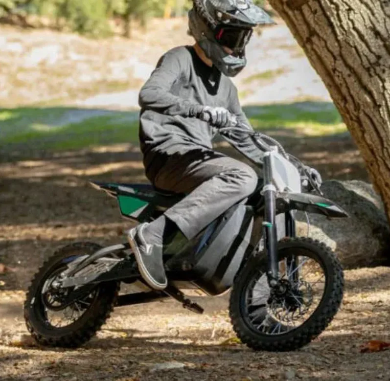 Razor Dirt Rocket Pro High Speed Off Road adjustable suspension E Bike Age 15+ - Image 7