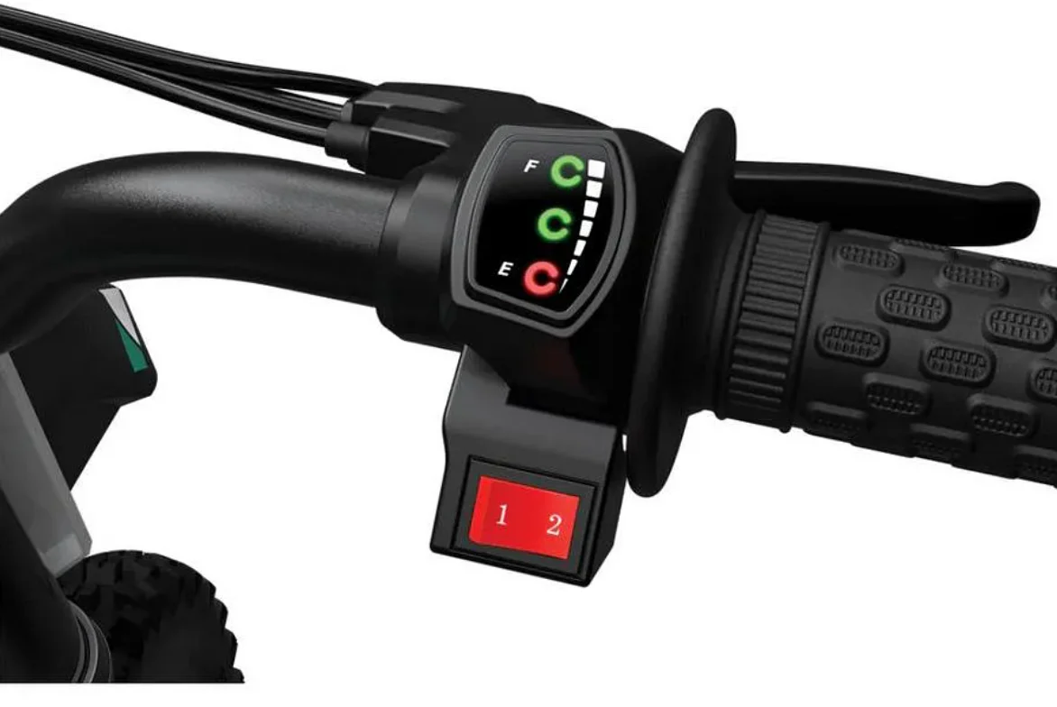 Razor Dirt Rocket Pro High Speed Off Road adjustable suspension E Bike Age 15+ - Image 8
