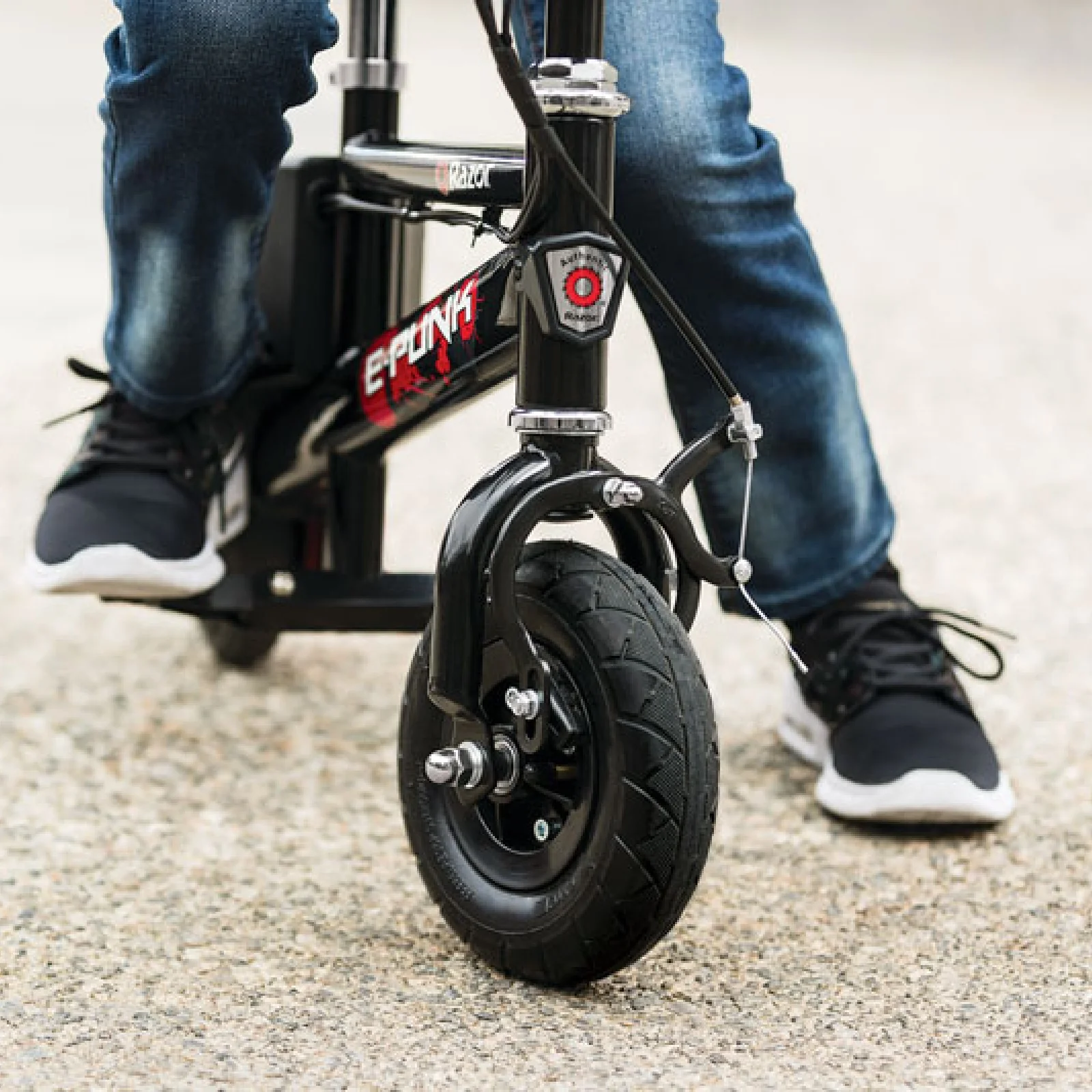 Razor E-Punk Electric Micro Bike Age 8+ - Image 6