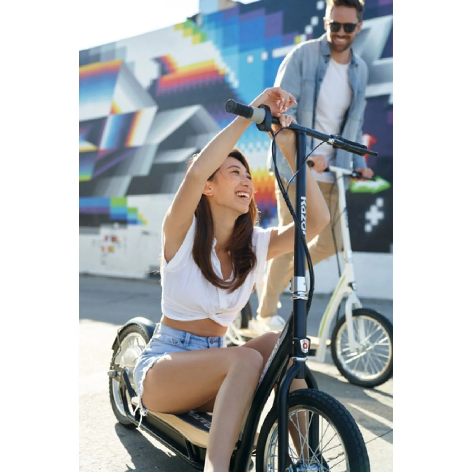 Razor Eco smart Electric Scooter Teens 16+ - Image 4