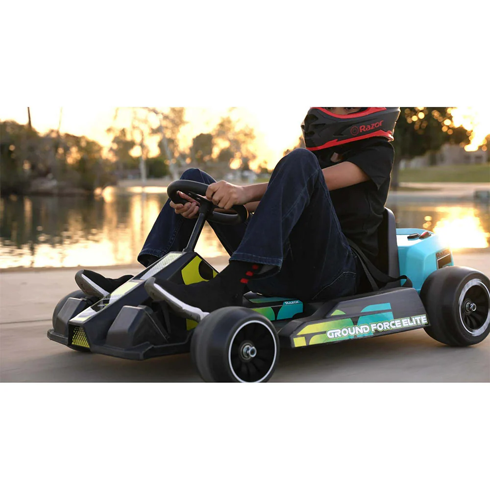 Razor Ground Force Elite Go kart 22.5kmh Age 13+ - Image 11