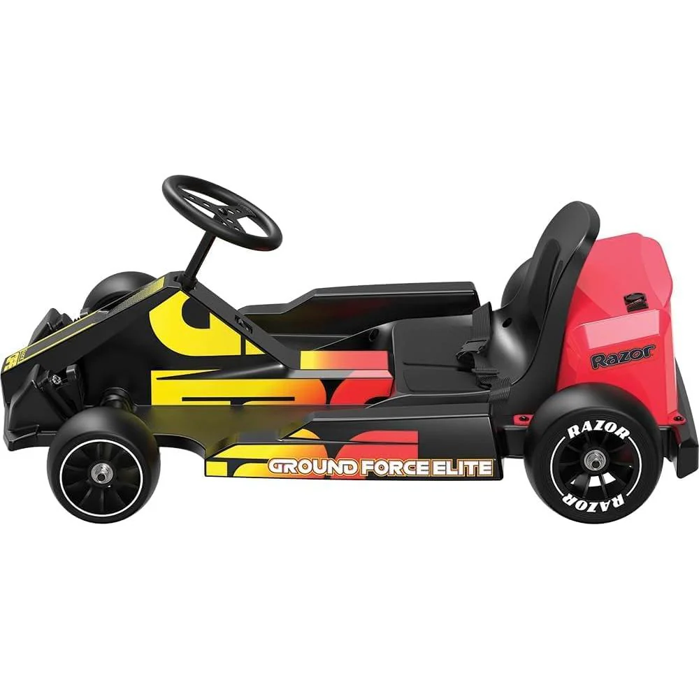 Razor Ground Force Elite Go kart 22.5kmh Age 13+ - Image 3