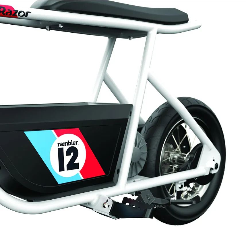 RAZOR Mini Bike Rambler 12 Age 13+ - Image 10