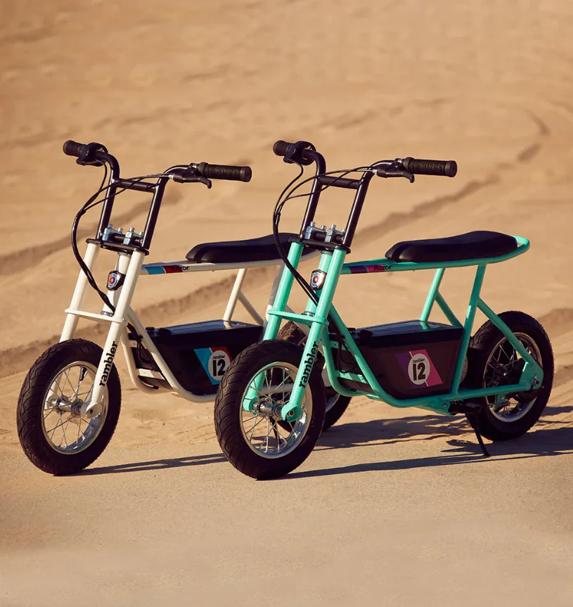 RAZOR Mini Bike Rambler 12 Age 13+ - Image 16