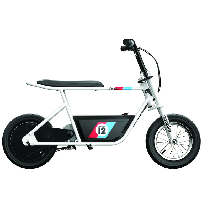 RAZOR Mini Bike Rambler 12 Age 13+ - Image 8