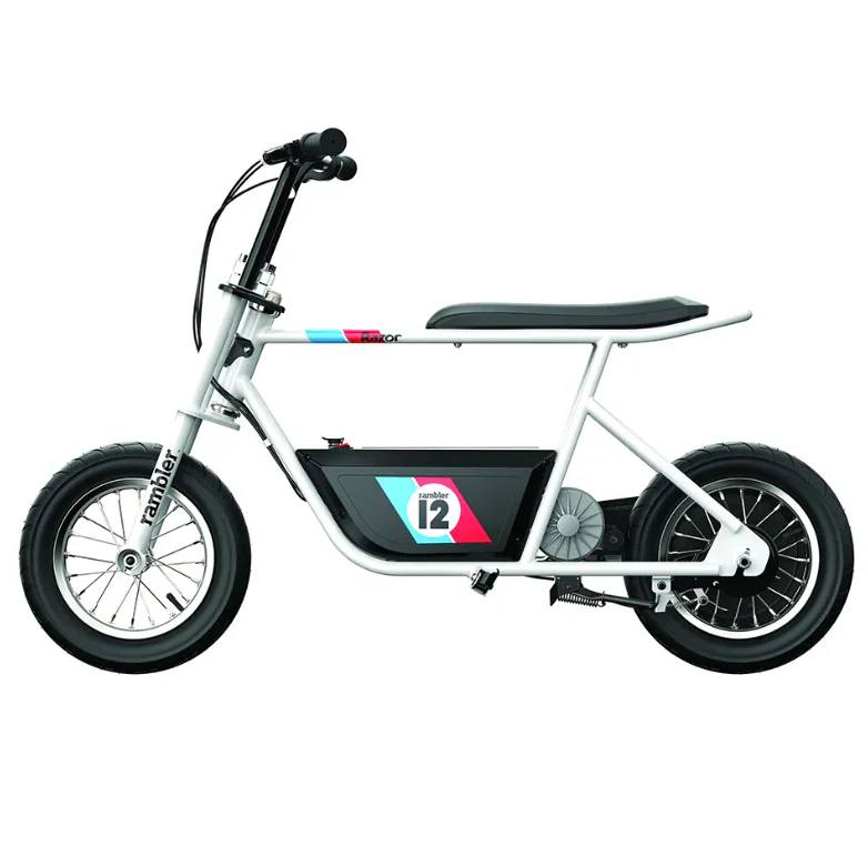 RAZOR Mini Bike Rambler 12 Age 13+ - Image 9