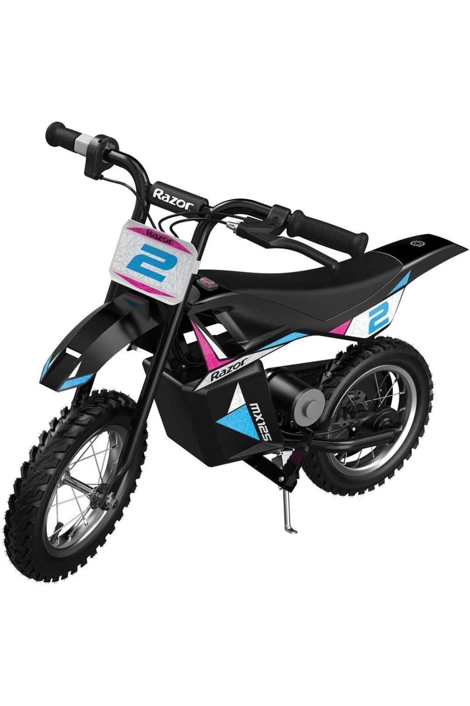 Razor D.Rocket Mx125 Electric Dirt Bike Age 7+ - Image 6