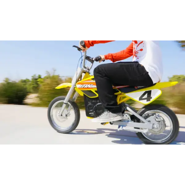 Razor motor Bike Dirt Rocket  MX650 Age 14+ - Image 10
