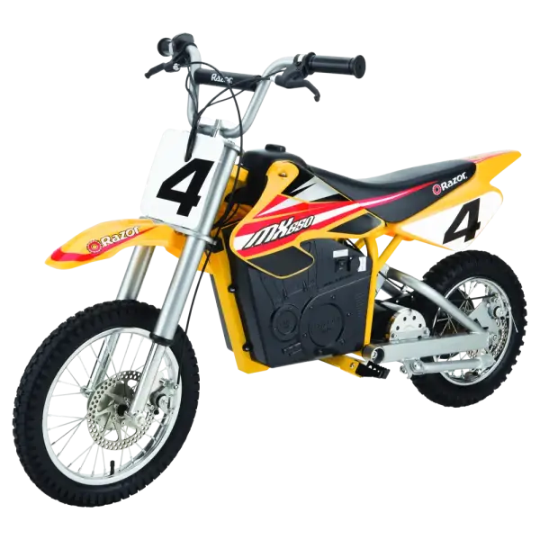 Razor motor Bike Dirt Rocket  MX650 Age 14+ - Image 2