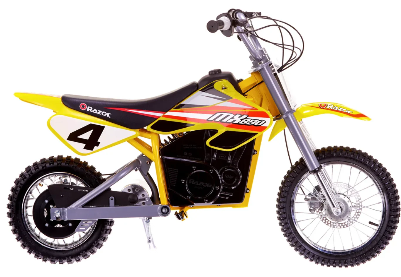 Razor motor Bike Dirt Rocket  MX650 Age 14+ - Image 3