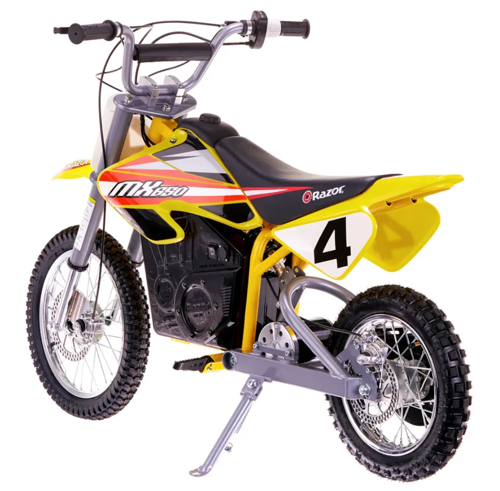 Razor motor Bike Dirt Rocket  MX650 Age 14+ - Image 4