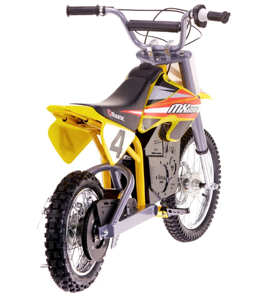 Razor motor Bike Dirt Rocket  MX650 Age 14+ - Image 5