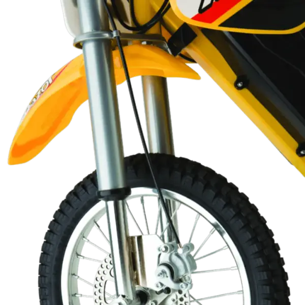 Razor motor Bike Dirt Rocket  MX650 Age 14+ - Image 6
