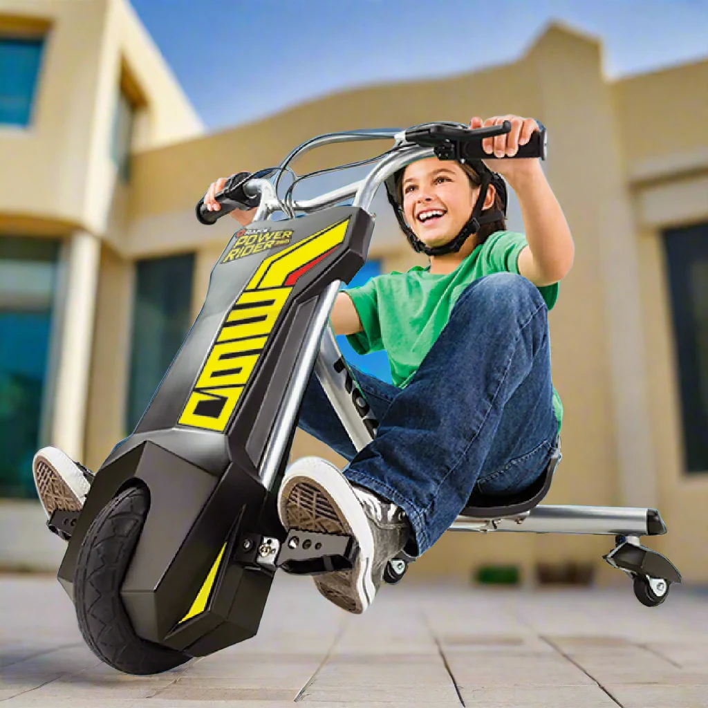 Razor PowerRider 360 Drift 13kmh Age 8+