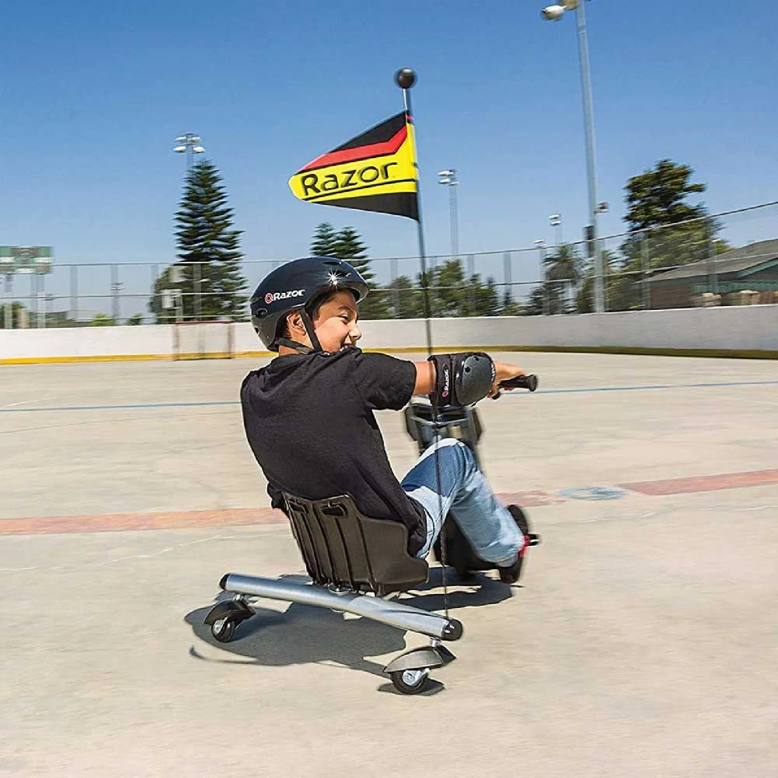 Razor PowerRider 360 Drift 13kmh Age 8+ - Image 3