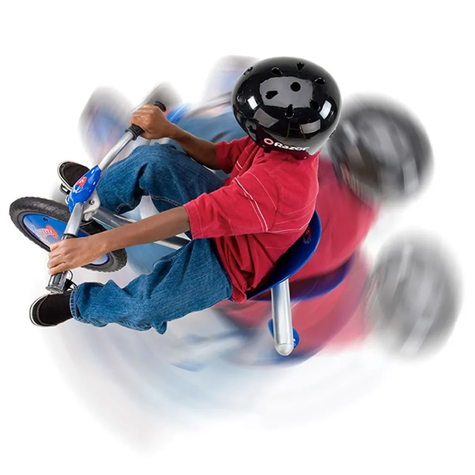 RAZOR RIPRIDER 360 DRIFTING Trike kids Age 5+ - Image 4