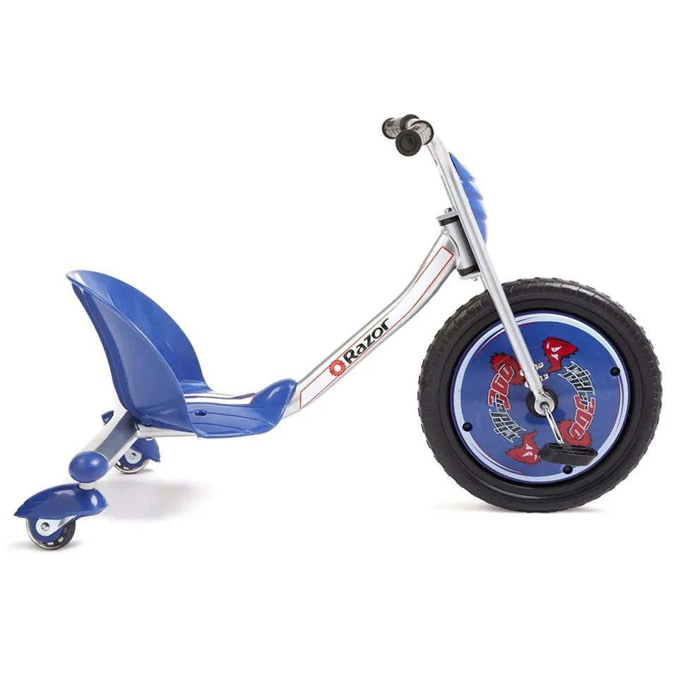 RAZOR RIPRIDER 360 DRIFTING Trike kids Age 5+ - Image 7