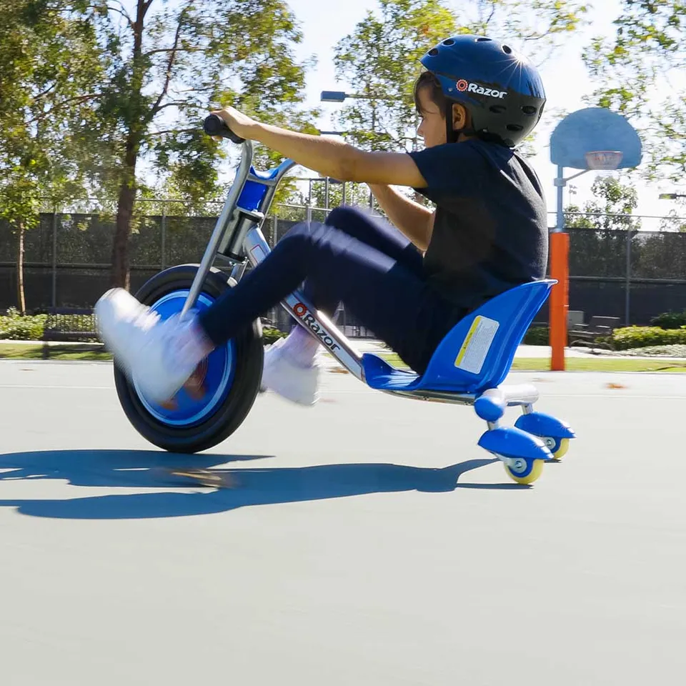 RAZOR RIPRIDER 360 DRIFTING Trike kids Age 5+ - Image 9