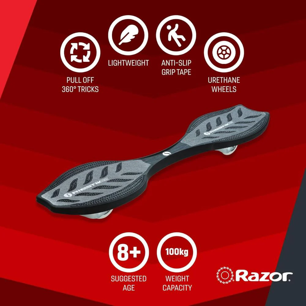 RAZOR RIPSTIK RIPSTER AIR PRO 23L SKATEBOARD - Image 2