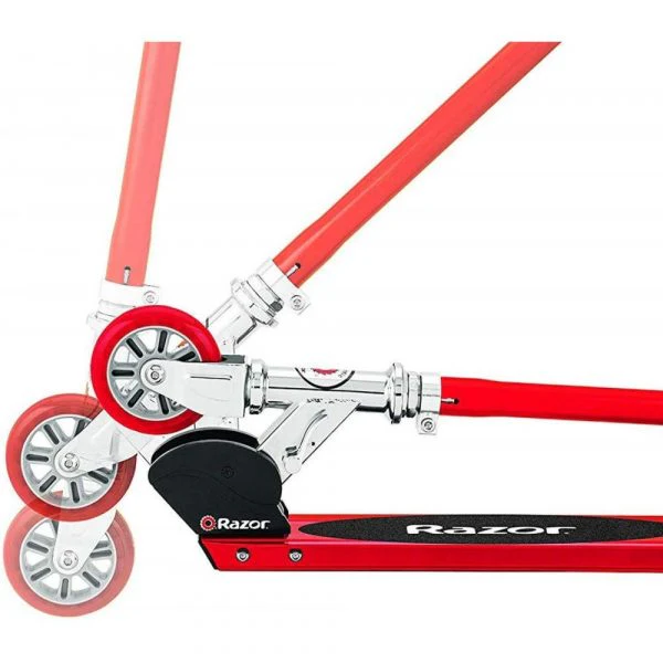 RAZOR SCOOTER S SPARK SPORT RED - Image 4